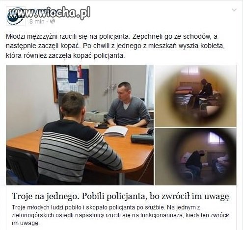 Mój kraj taki piękny