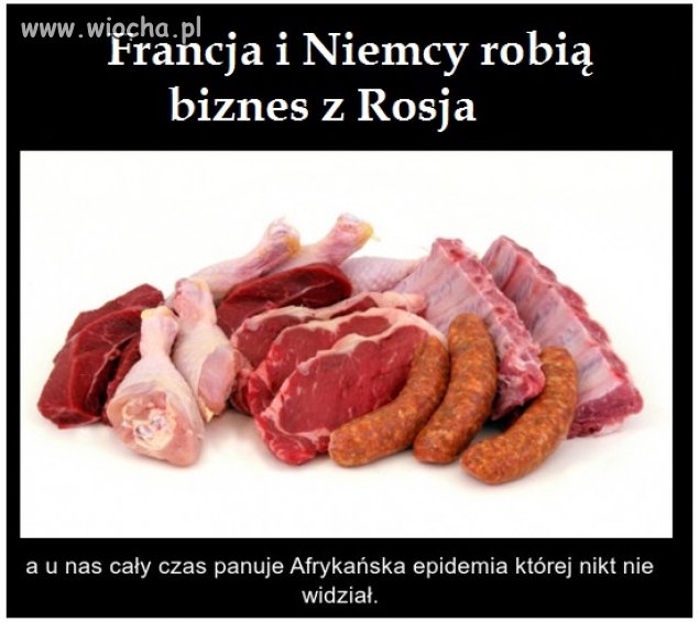 Oni robią interesy