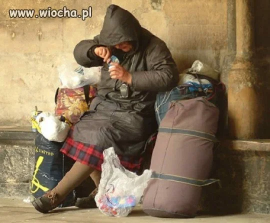 Całe życie Haru, Haru a na starość