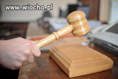Zgwałcił 2-letnią córkę. Posiedzi... 5 lat