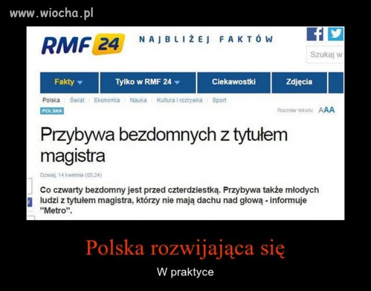 Polska gospodarczą potęgą