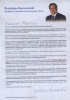 I gdzie te mniejsze podatki panie Bronku?