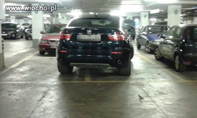 Przecież mam BMW to mi wolno