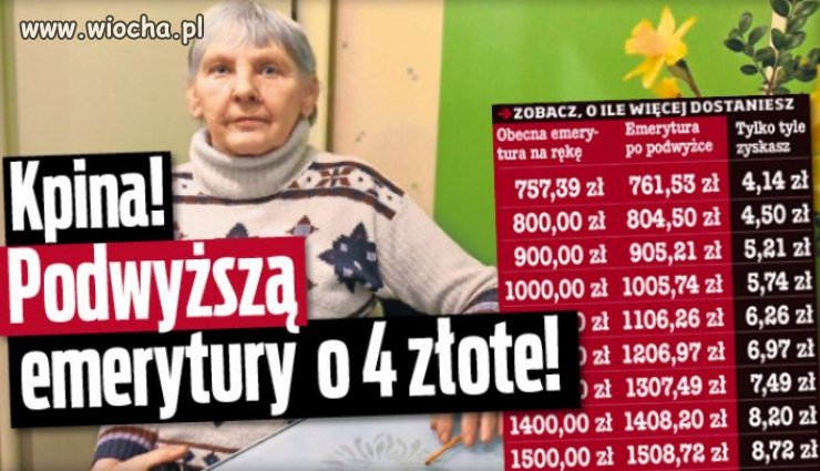 Rząd robi sobie jaja z obywateli