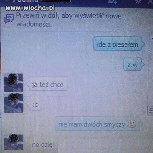 Wyjście z psem