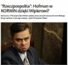 Żeby wystartować od Korwina do sejmu jesienią