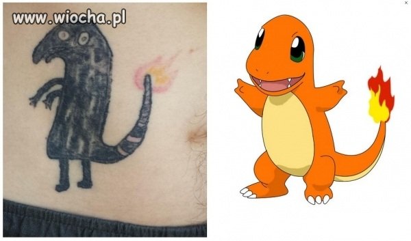 Chyba był sknerom i fanem pokemonów