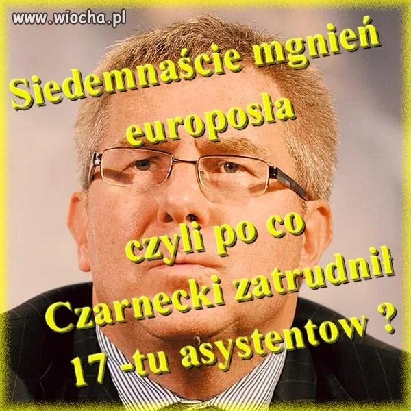 Zatrudnił 17 osób