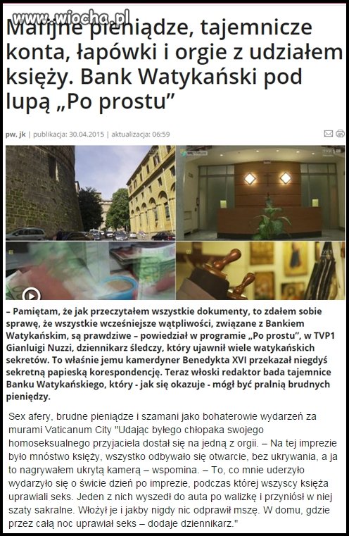 Oto cały Watykan