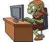 Ruski troll na polskim forum