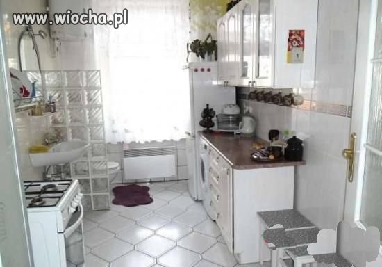 Kuchnia 2 w 1