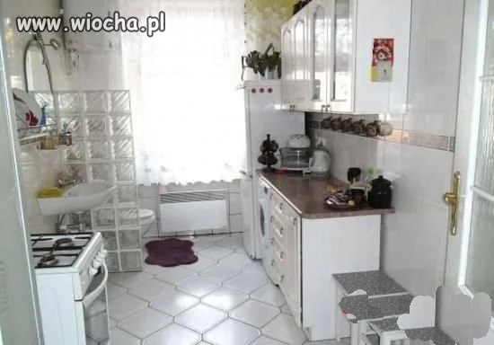 Kuchnia 2 w 1