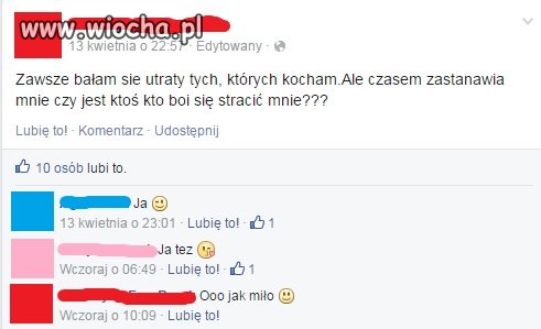 Jak łatwo być w centrum zainteresowania