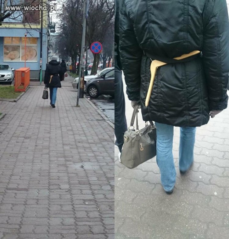 Wiadomo Poniedziałek, trzeba szybko wyjść