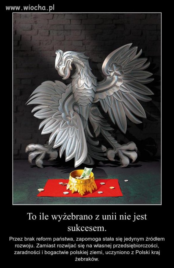 Tak to jest jak się głosuję bo