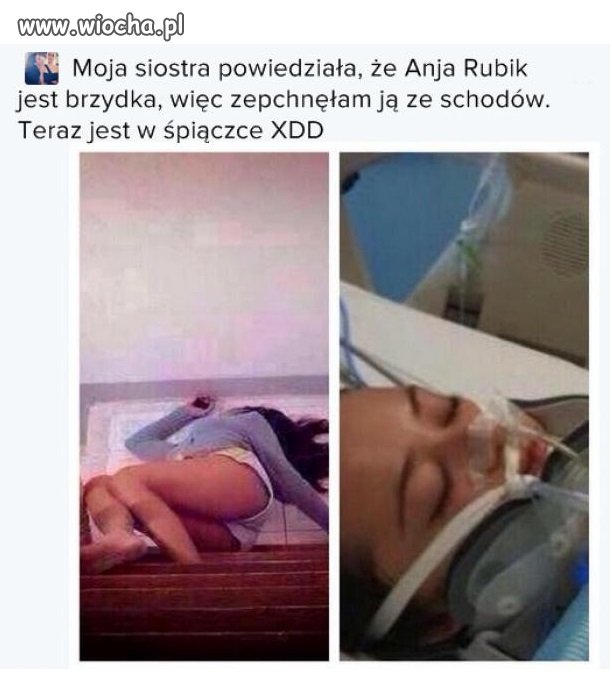 Powinno być odwrotnie