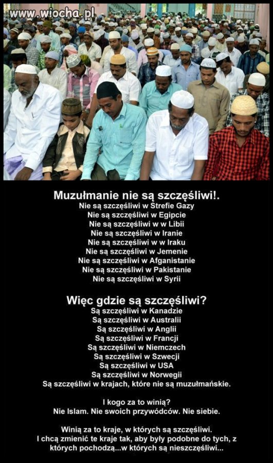 W Polsce im się nie podoba