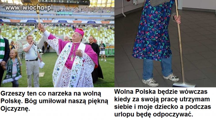 Byliśmy tyle lat pod okupacją Rosji