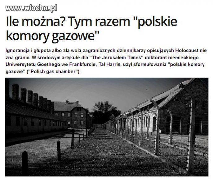Pomyłki, czy celowe sformułowania? ...