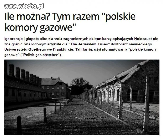 Pomyłki, czy celowe sformułowania? ...