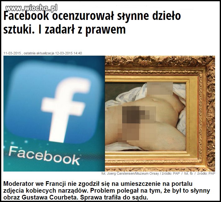A pornusów na fejsie 
