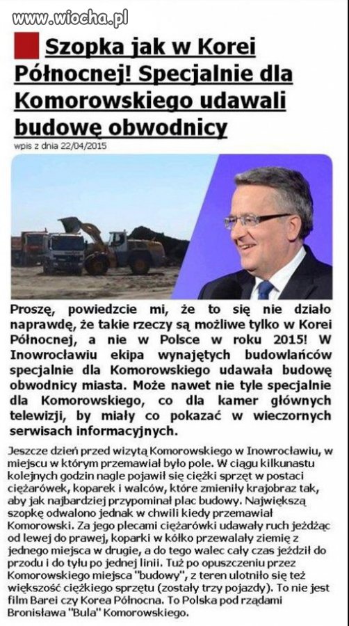 Polska "nowoczesna"