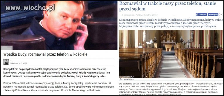 Widać, że jeszcze nie jest