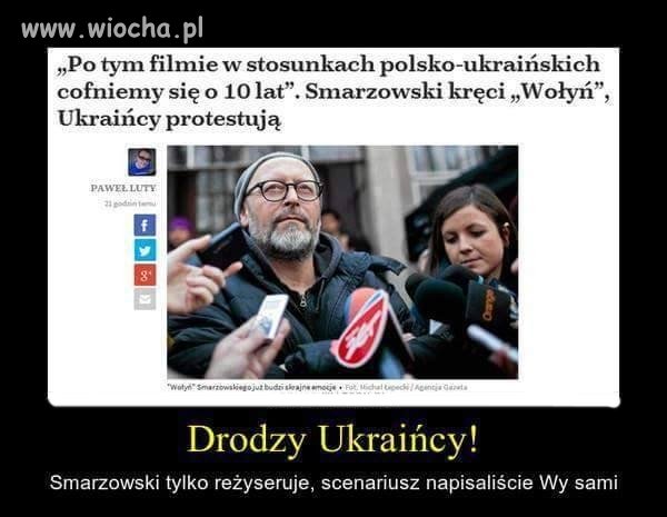 Powinno być nakręcone całe okrucieństwo
