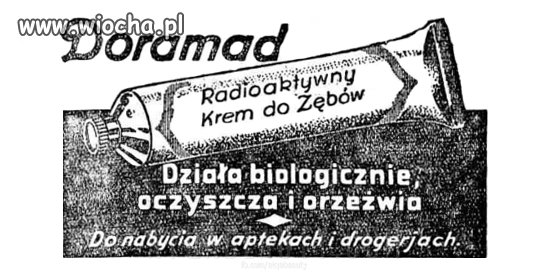 Już przed wojną...
