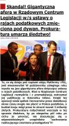 3 miliardy a co tam podatnicy to nadrobią.