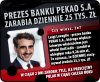 Ja jakbym zarabiał 10.000 tys na miesiąc