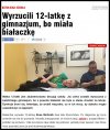 Wyrzucili bo jeszcze