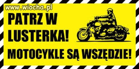Patrz na licznik!!! - nie jesteś sam na drodze