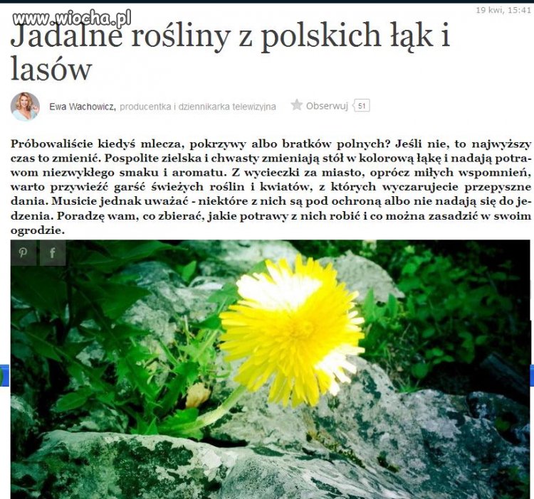Już na Onecie pokazują wam gdzie macie zbierać 