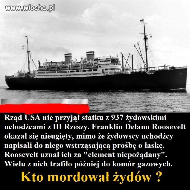 Może pan z FBI