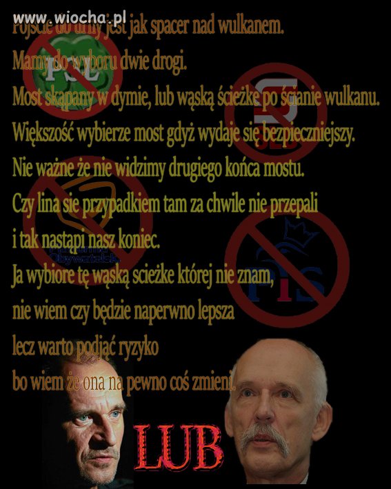 Moja opinia jest taka