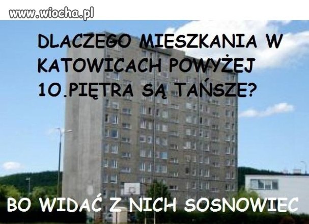 Mieszkania