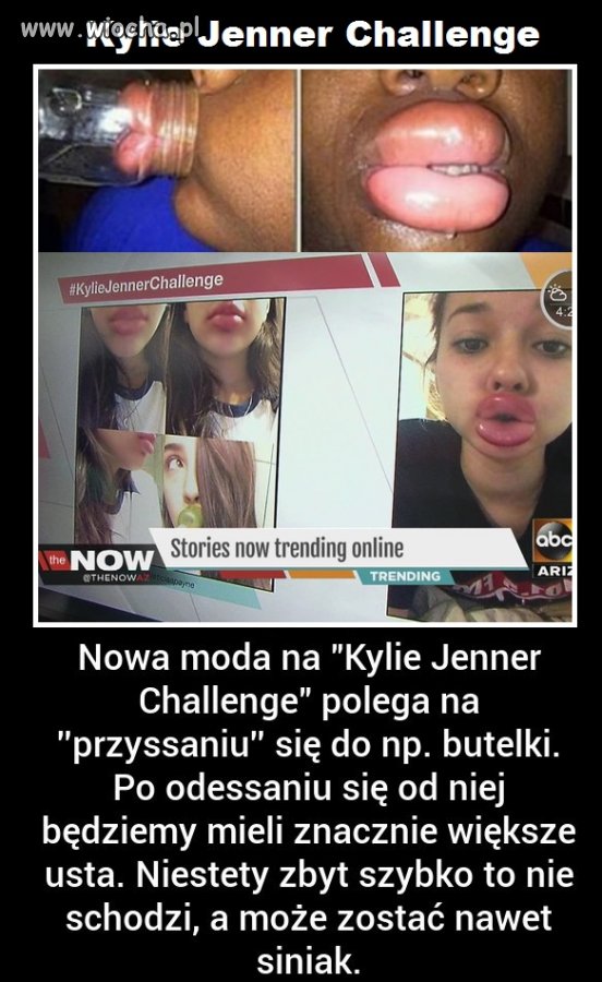 Nowe wyzwanie 