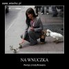 Za głaskanie po główce