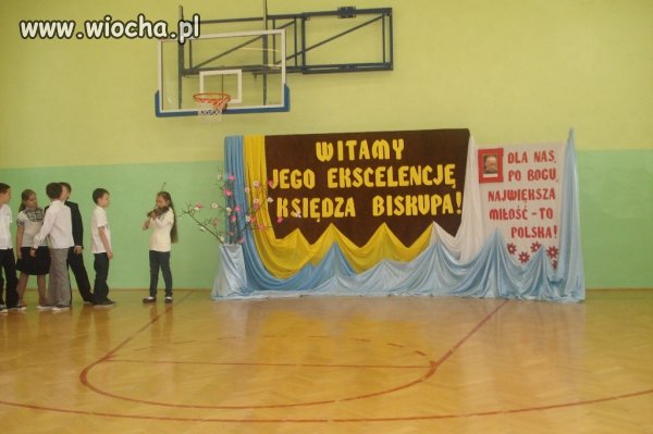Powinno być jak dawniej - witamy sekretarza KC PZPR