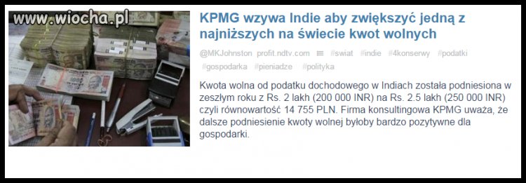 Jesteśmy krajem jakiego świata