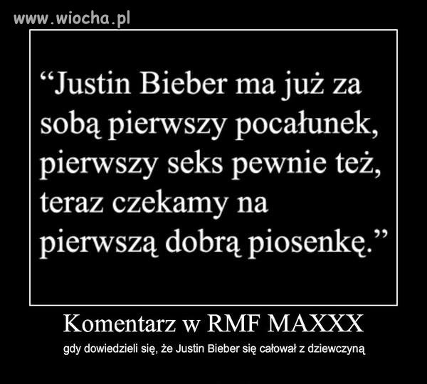 Mistrzowskie spostrzeżenie ze strony RMF MAXXX