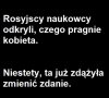 Czego pragnie kobieta