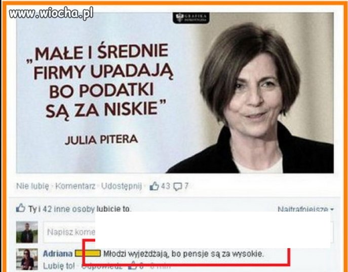 Mistrzyni ciętej riposty