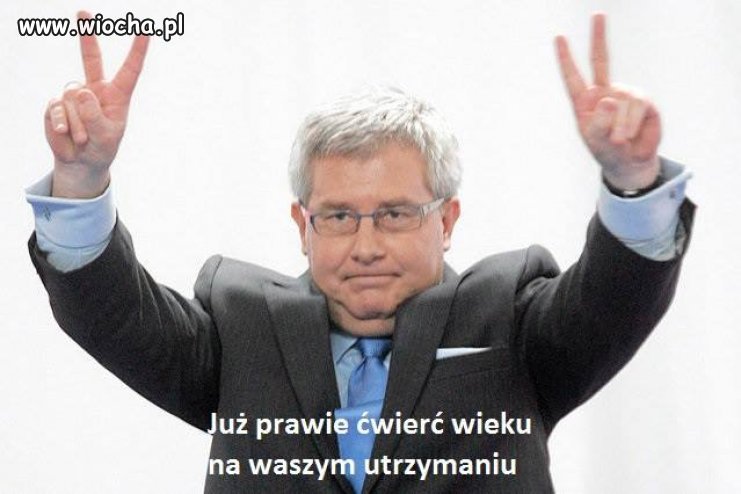 Zmieniam poglądy jak rękawiczki idę w dym 