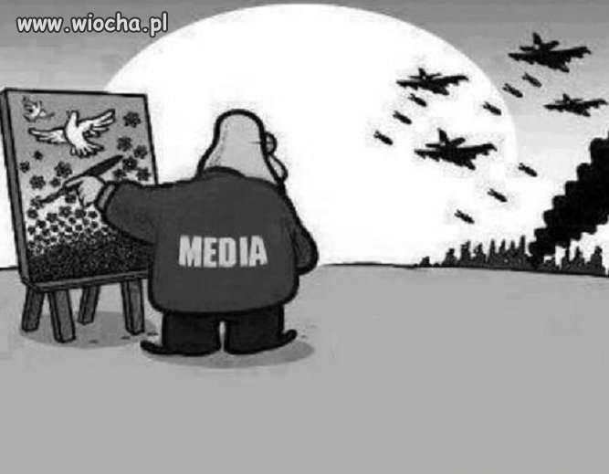 Graficzny opis rzetelności TVN 