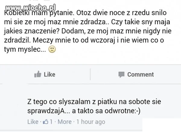 Widzisz a nie grzmisz