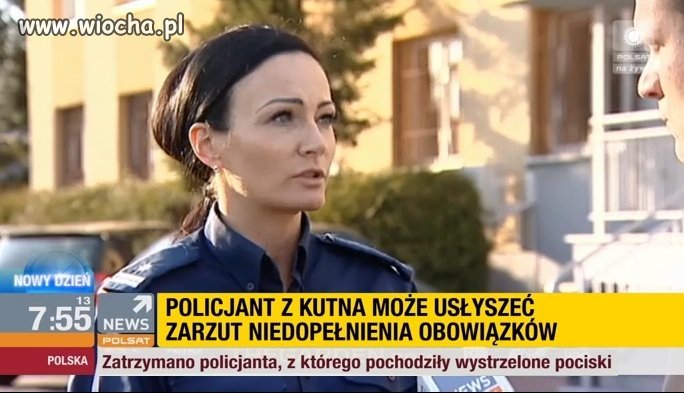 Policjant model "Kutno-2015"
