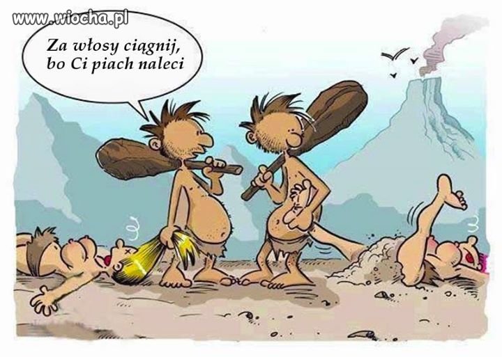 Teraz już wiadomo dlaczego za włosy