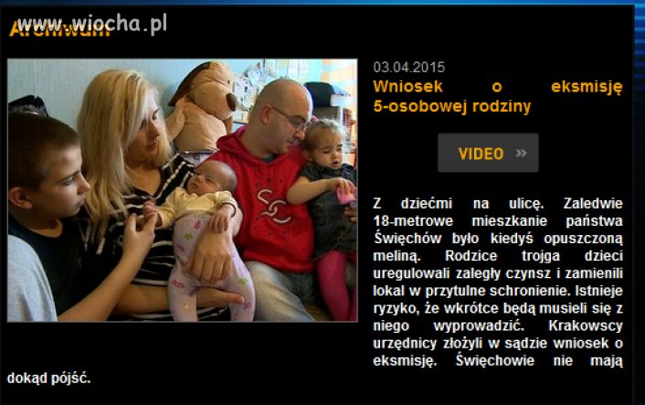 Najlepiej wyrzucić i ..uj z nimi